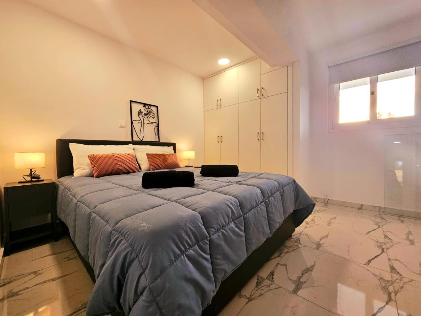 1Bd Beach Apartment Paphos Exterior foto